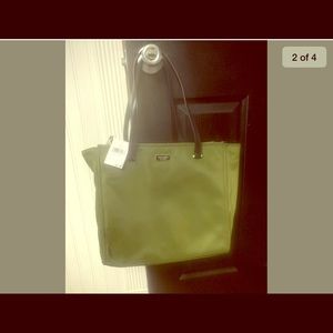 Kate spade purse tote